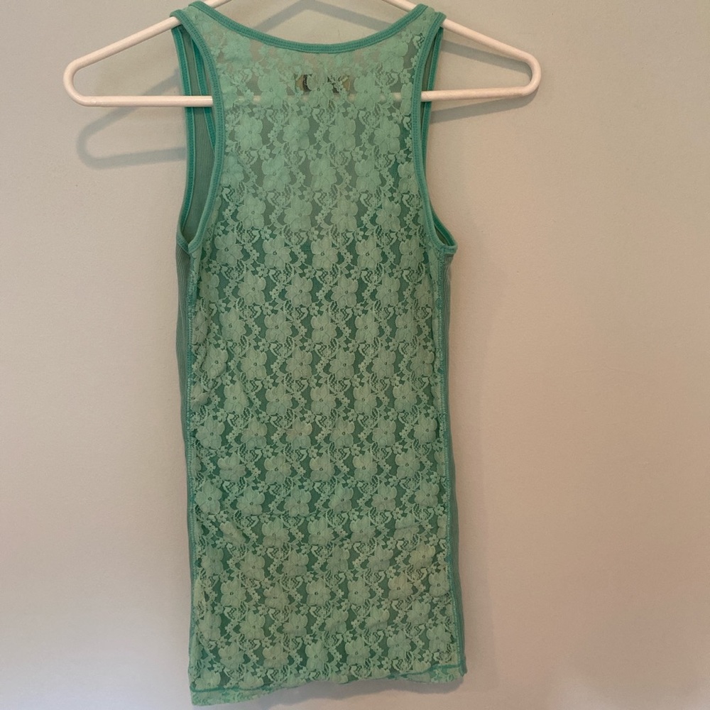 Vintage Y2K Tank Top